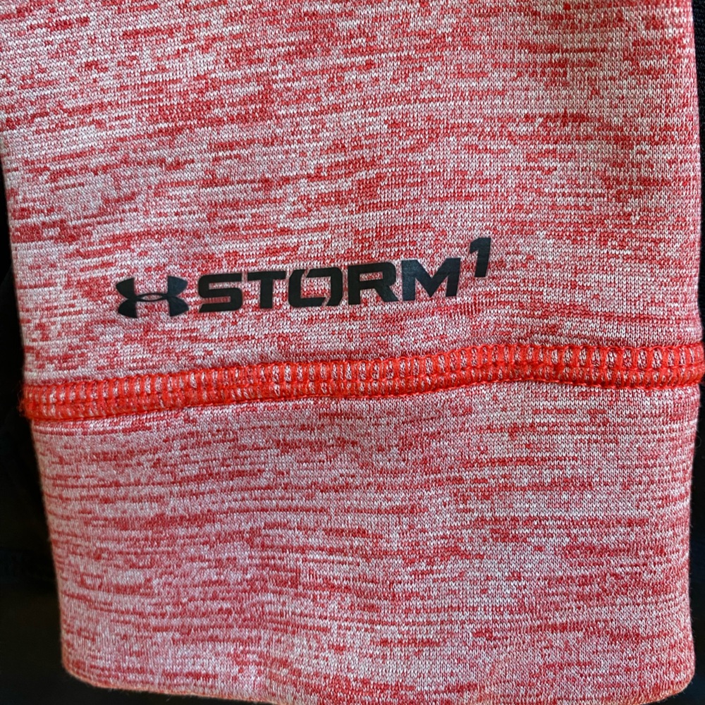 Boy’s Under Armour Storm Full Zip Hoodie - Picture 6 of 6